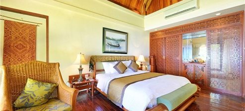 Khu Tòa nhà - Superior hướng vườn (Superior Garden)