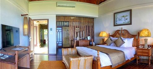 Khu Tòa nhà - Deluxe hướng biển (Deluxe Ocean)