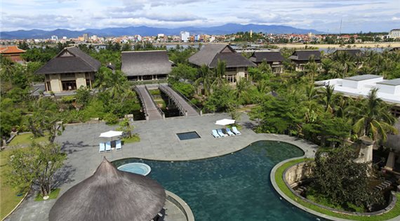 Sun Spa Resort