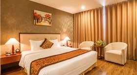 Khách sạn Mường Thanh Luxury Nhật Lệ