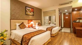 Khách sạn Mường Thanh Luxury Nhật Lệ