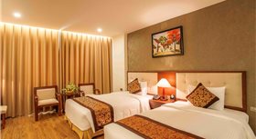 Khách sạn Mường Thanh Luxury Nhật Lệ