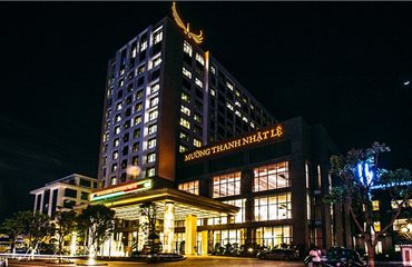 Khách sạn Mường Thanh Luxury Nhật Lệ