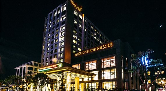 Khách sạn Mường Thanh Luxury Nhật Lệ
