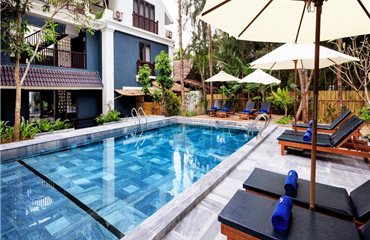 Aira Boutique Hoi An Hotel & Villa Aira Boutique Hoi An Hotel & Villa