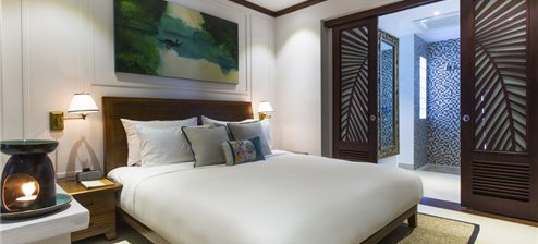 Deluxe Suite Hướng Vườn (Deluxe Garden View Suite)