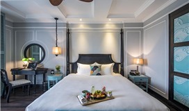 Phòng Gia Đình Có Ban Công