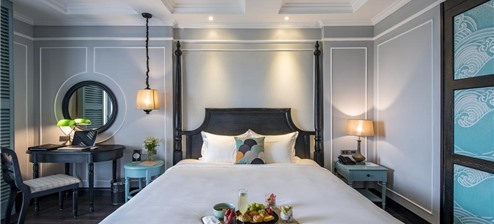 Phòng Gia Đình Có Ban Công