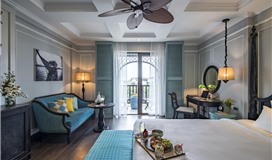 Suite Junior Có Ban Công