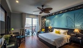 Suite có Ban công.