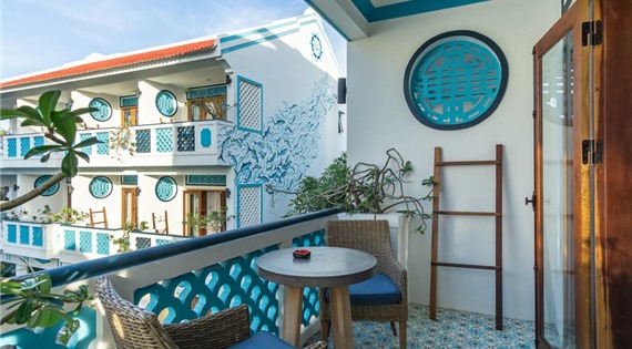 Beachside Boutique Resort Hoi An