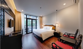 Deluxe có ban công