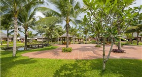 Boutique Cam Thanh Resort