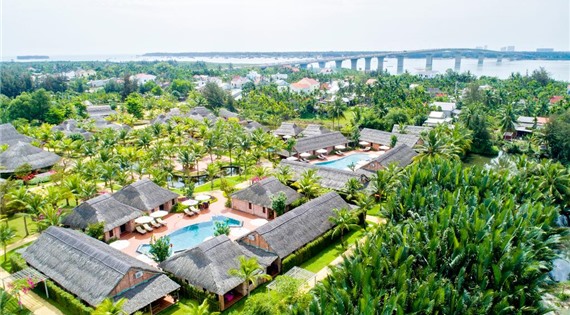 Boutique Cam Thanh Resort