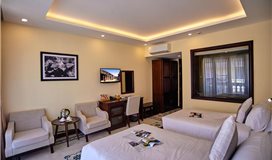 Phòng Deluxe 2 Giường Đơn