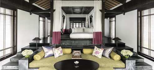 One Bedroom Pool Villa