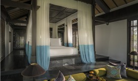 Three Bedroom Hilltop Pool villa