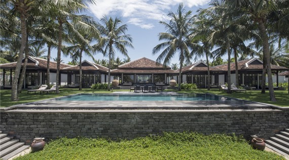 Four Seasons Resort The Nam Hai, Hoi An