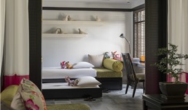 Biệt Thự 01 Phòng Ngủ Trước Biển (One Bedroom Beachfront Villa)