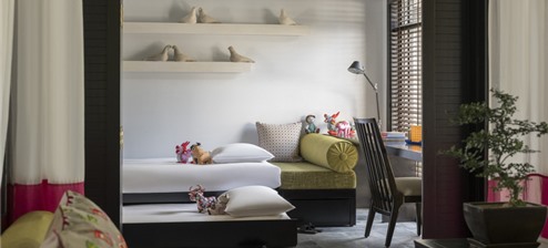 Biệt Thự 01 Phòng Ngủ Trước Biển (One Bedroom Beachfront Villa)