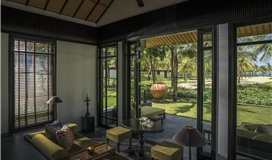 "Three Bedroom Ocean View Pool villa"