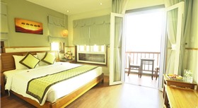 Green Heaven Hội An Resort & Spa