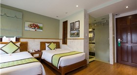 Green Heaven Hội An Resort & Spa