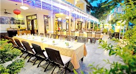 Green Heaven Hội An Resort & Spa