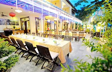 Green Heaven Hội An Resort & Spa