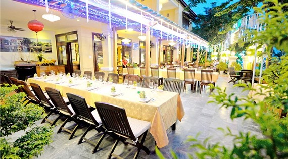 Green Heaven Hội An Resort & Spa