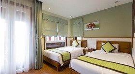 Green Heaven Hội An Resort & Spa