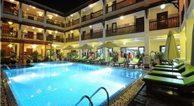 Green Heaven Hội An Resort & Spa