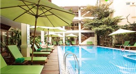 Green Heaven Hội An Resort & Spa