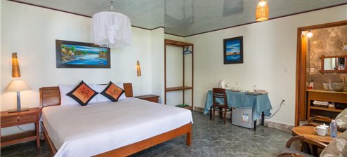 Bungalow - Nhìn Ra Bãi Biển