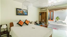 Hidden Beach Bungalow Sea View