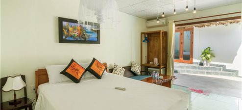 Phòng Giường Đôi Lớn