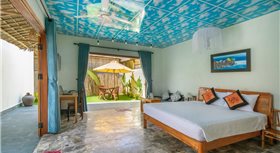 Hidden Beach Bungalow Sea View