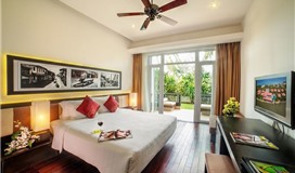 Deluxe hướng vườn