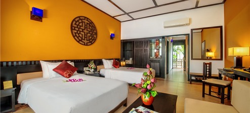 Grand Deluxe River View