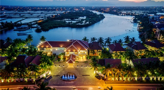 Hội An Beach Resort