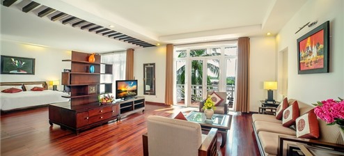 Family Suite River View