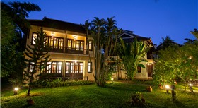 Hoi An Riverside Resort & Spa