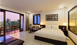 Deluxe có cửa sổ (Deluxe Window)