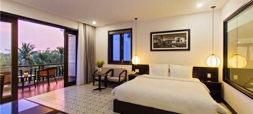 Deluxe có cửa sổ (Deluxe Window)