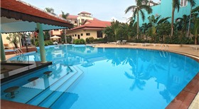 Khách sạn Bạch Đằng Hội An