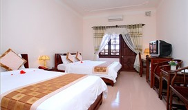 Phòng Deluxe Triple