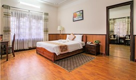 Phòng Deluxe Balcony