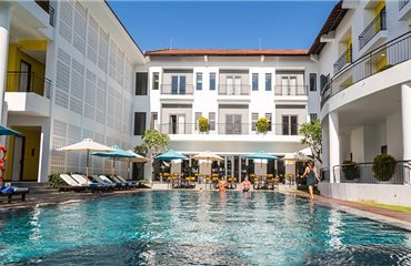 Khách sạn Êmm Hội An