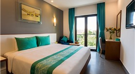 Khách sạn Êmm Hội An