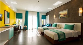 Khách sạn Êmm Hội An